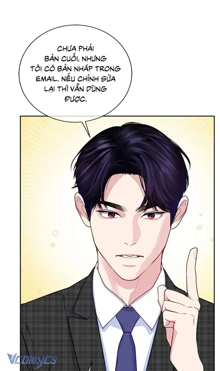 Lời Tỏ Tình Đáng Ngờ Chap 44 - Next Chap 45