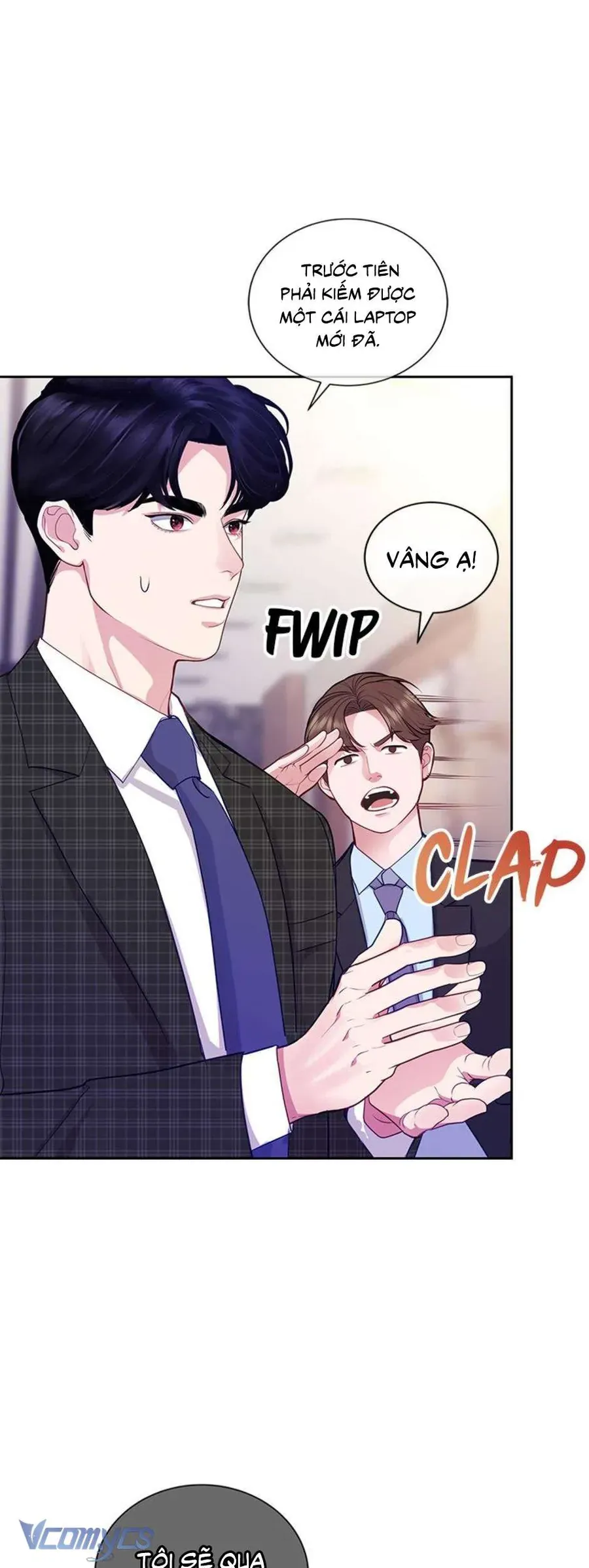 Lời Tỏ Tình Đáng Ngờ Chap 44 - Next Chap 45