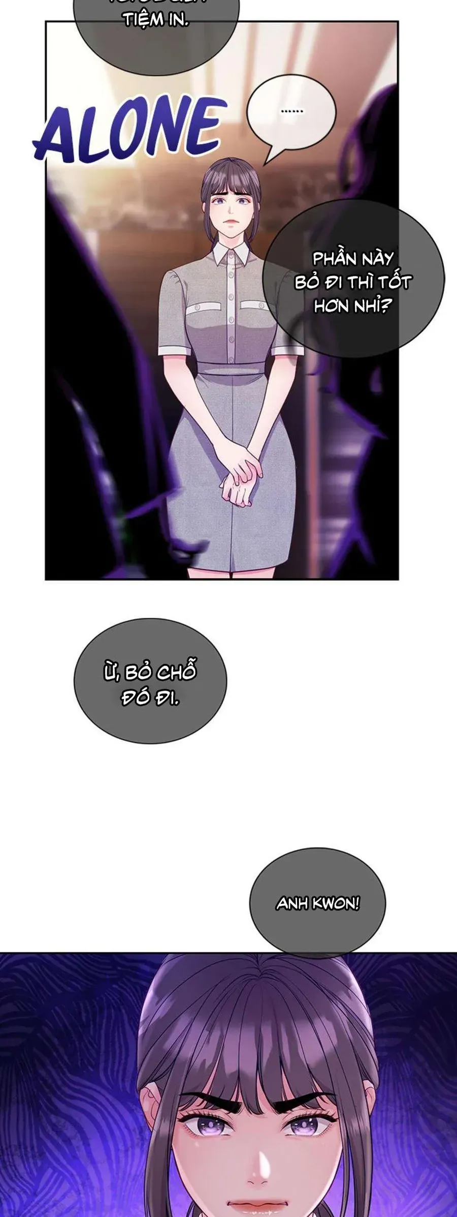 Lời Tỏ Tình Đáng Ngờ Chap 44 - Next Chap 45