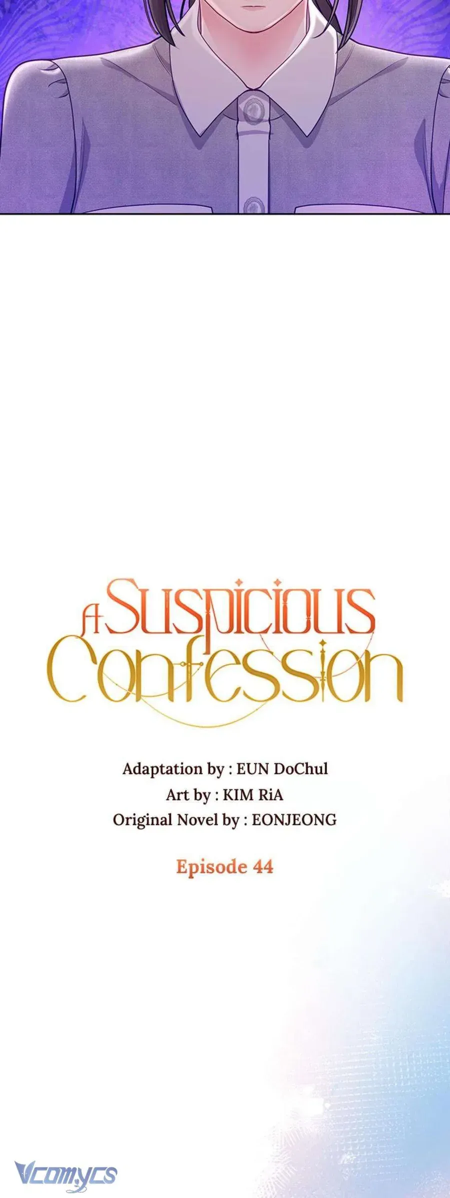 Lời Tỏ Tình Đáng Ngờ Chap 44 - Next Chap 45