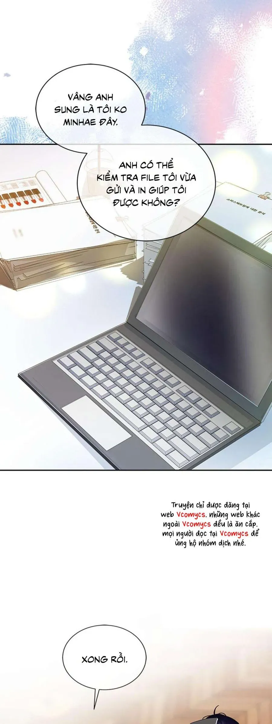 Lời Tỏ Tình Đáng Ngờ Chap 44 - Next Chap 45