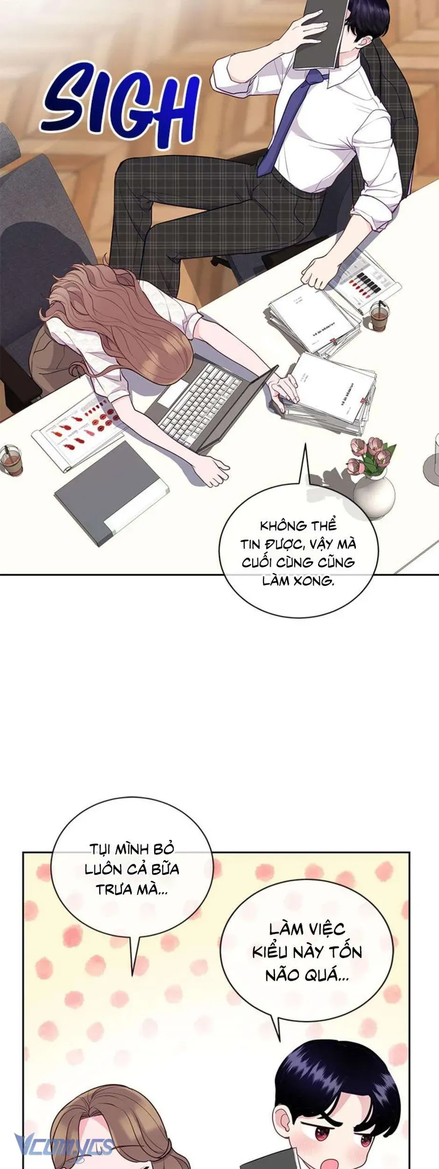 Lời Tỏ Tình Đáng Ngờ Chap 44 - Next Chap 45