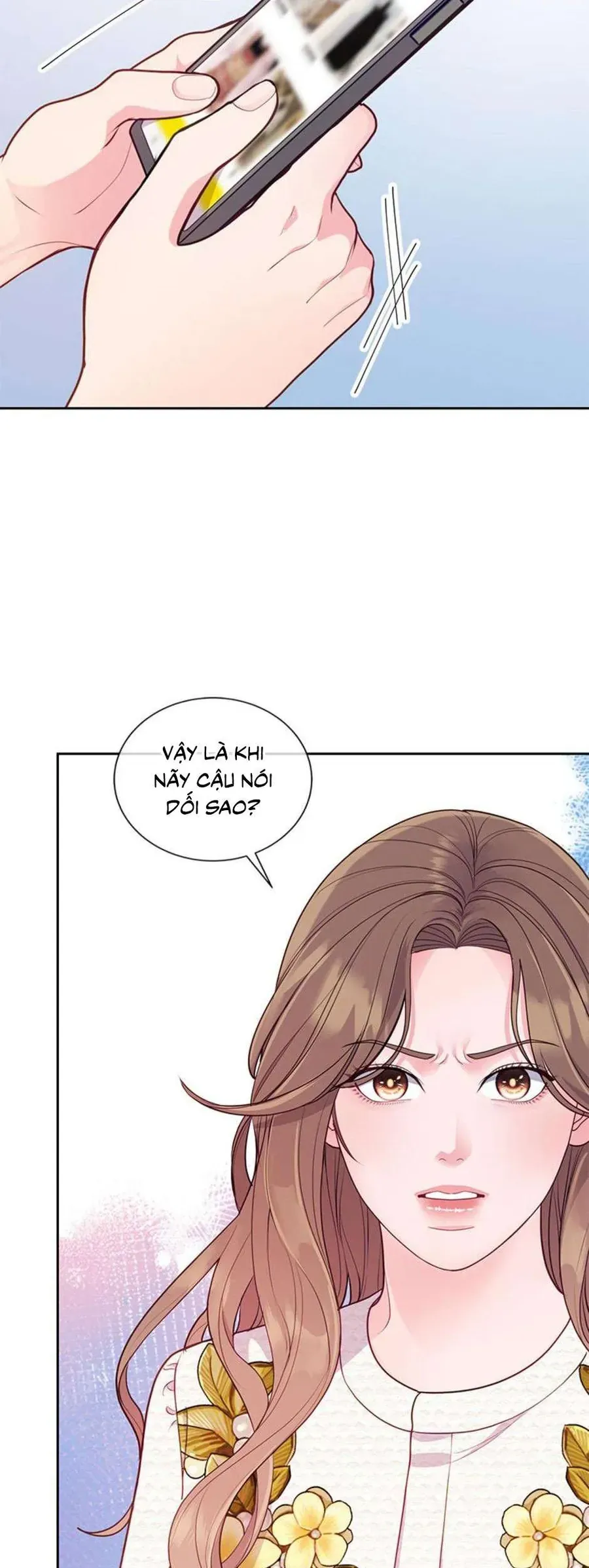 Lời Tỏ Tình Đáng Ngờ Chap 44 - Next Chap 45