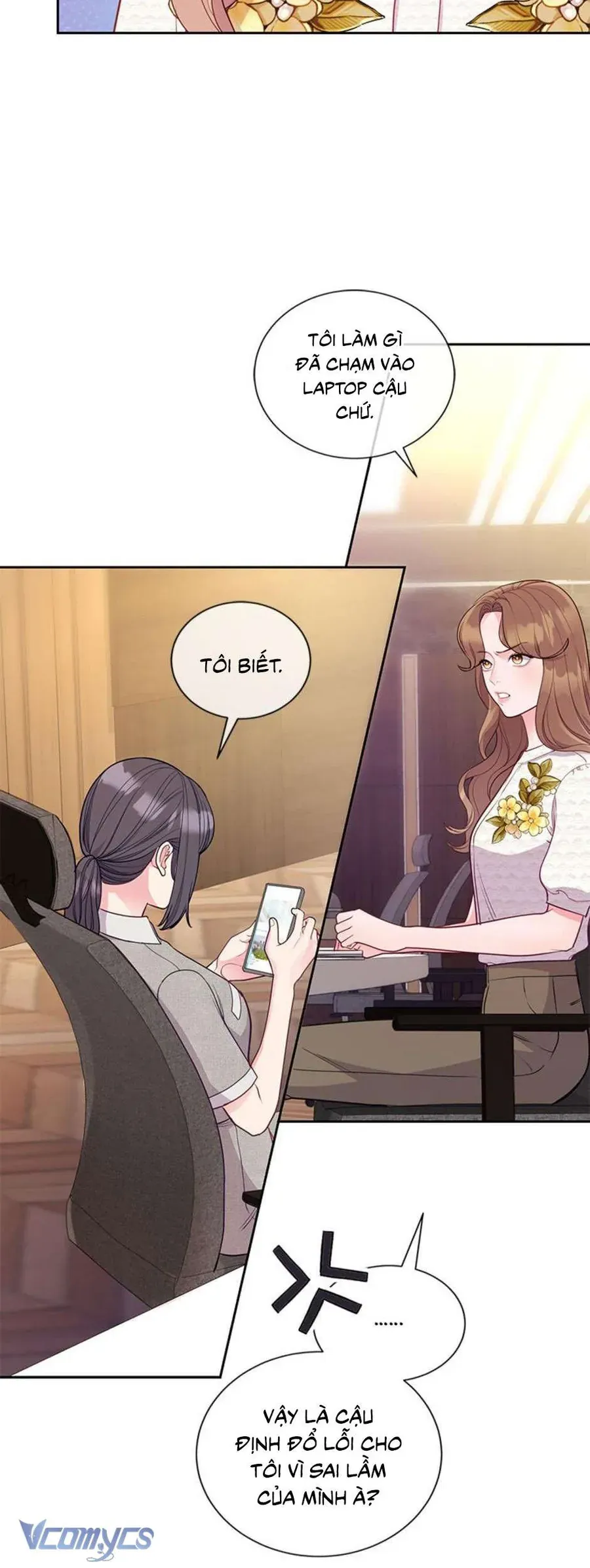 Lời Tỏ Tình Đáng Ngờ Chap 44 - Next Chap 45