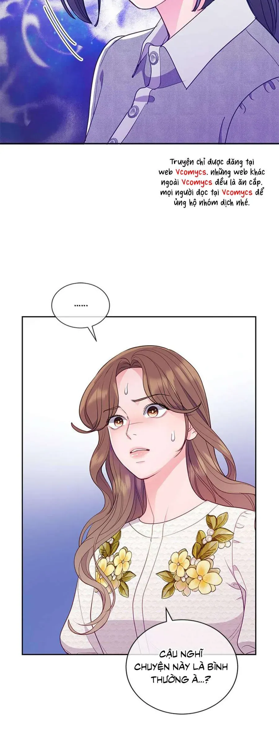 Lời Tỏ Tình Đáng Ngờ Chap 44 - Next Chap 45