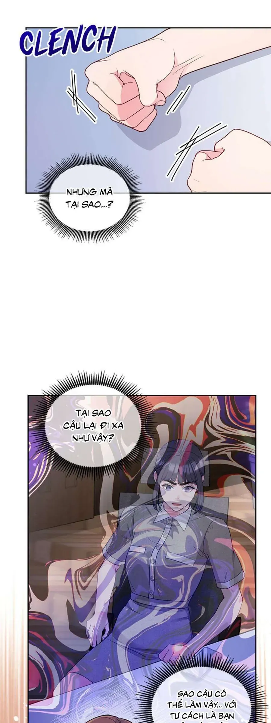 Lời Tỏ Tình Đáng Ngờ Chap 44 - Next Chap 45