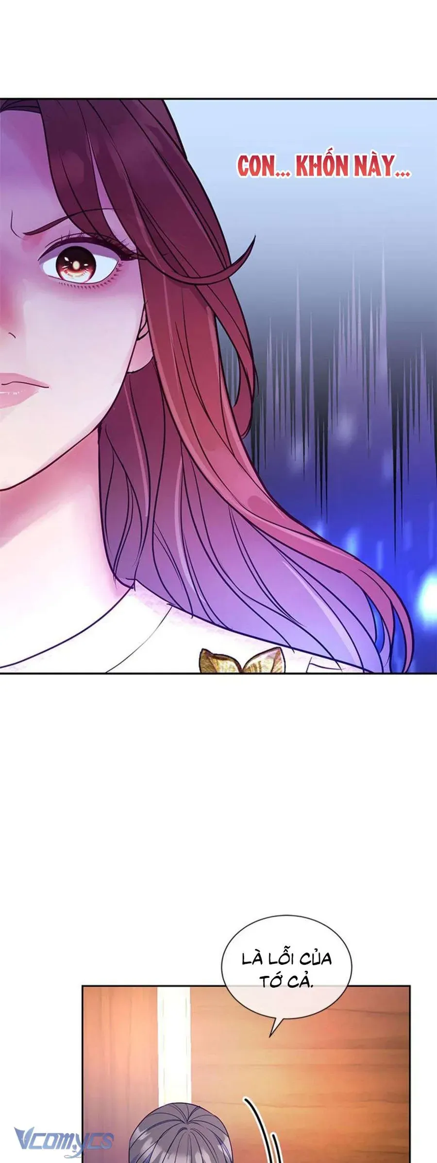 Lời Tỏ Tình Đáng Ngờ Chap 44 - Next Chap 45