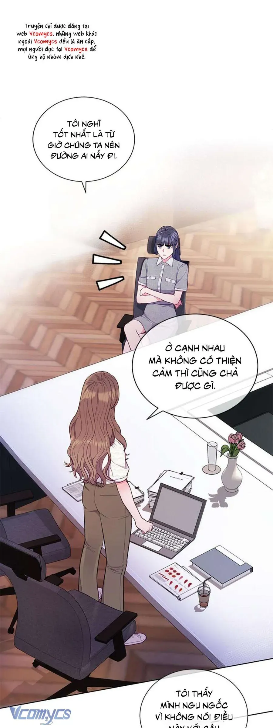 Lời Tỏ Tình Đáng Ngờ Chap 44 - Next Chap 45