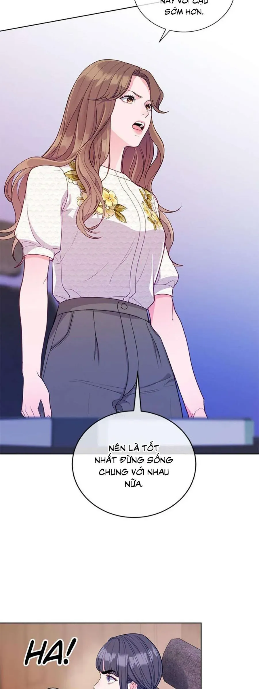 Lời Tỏ Tình Đáng Ngờ Chap 44 - Next Chap 45