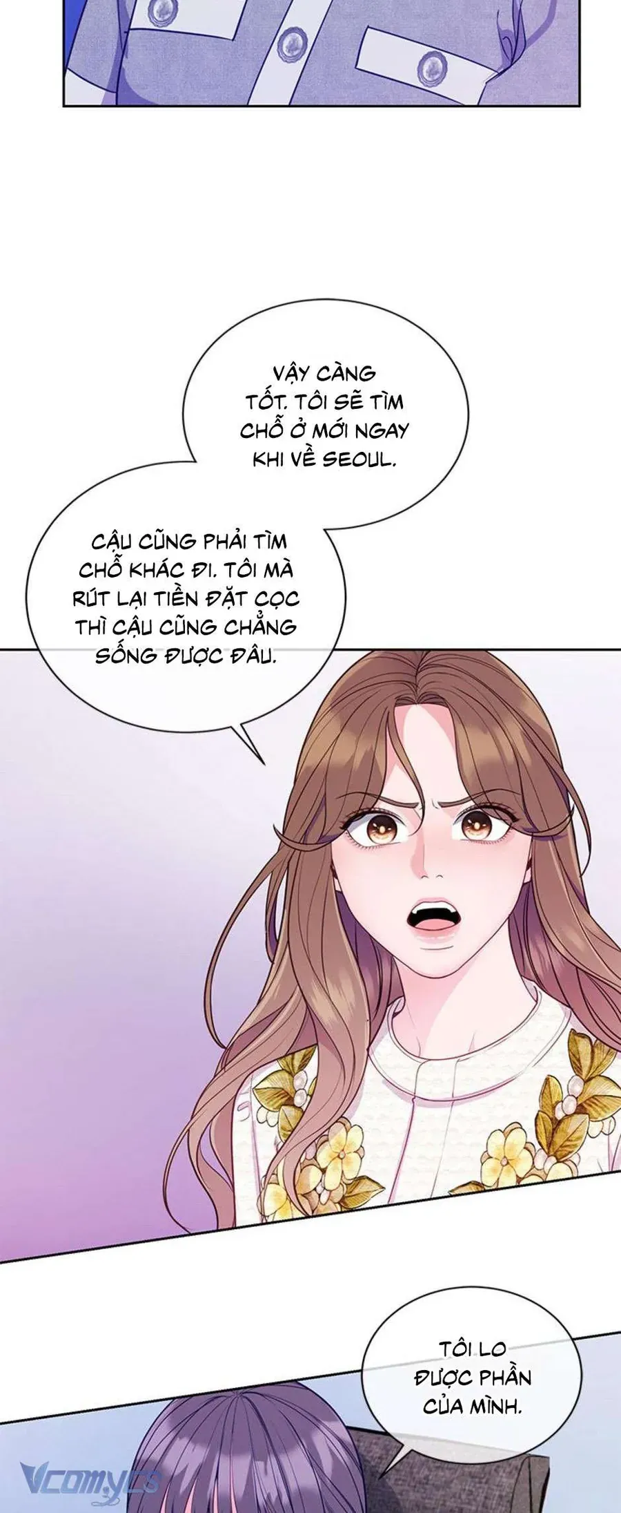 Lời Tỏ Tình Đáng Ngờ Chap 44 - Next Chap 45