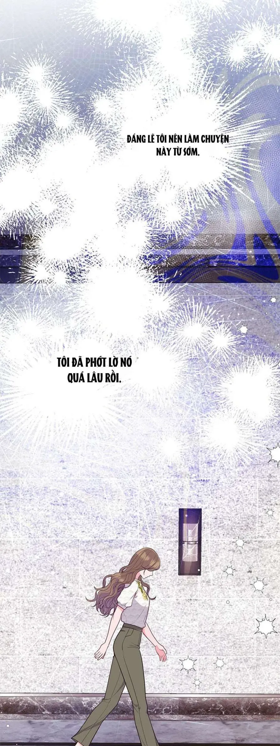 Lời Tỏ Tình Đáng Ngờ Chap 44 - Next Chap 45