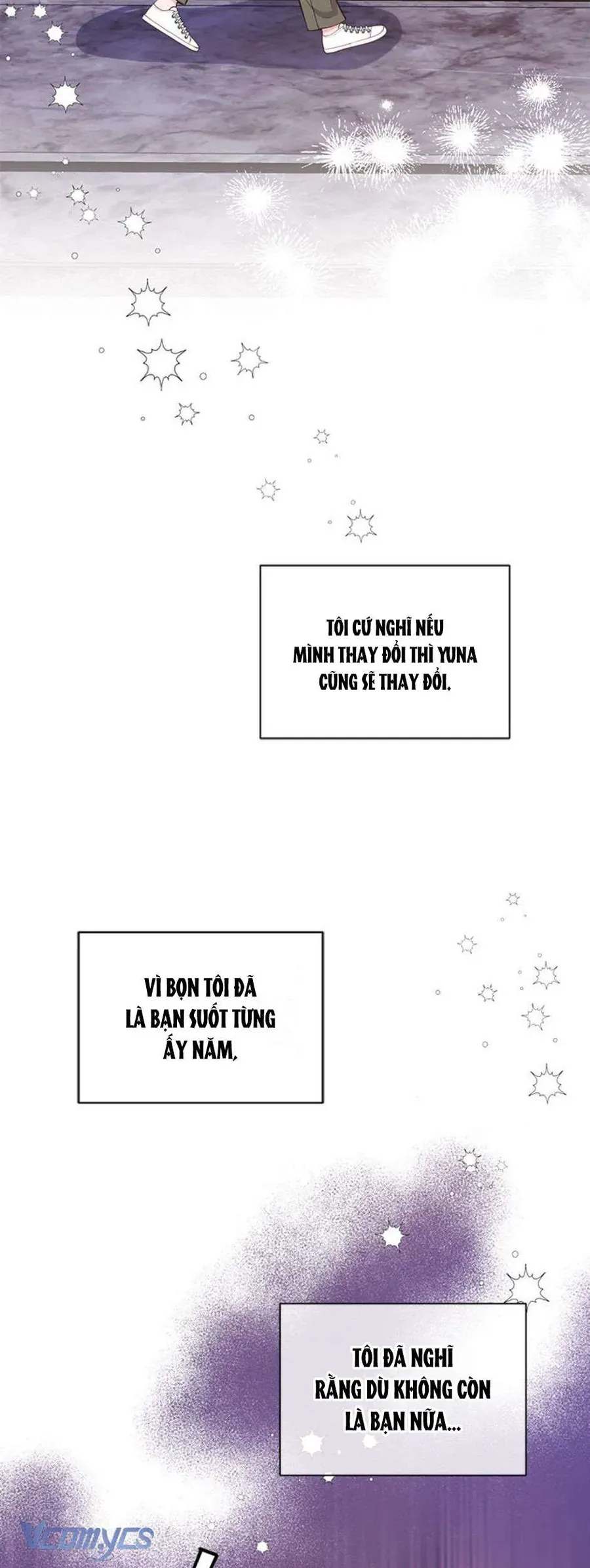 Lời Tỏ Tình Đáng Ngờ Chap 44 - Next Chap 45