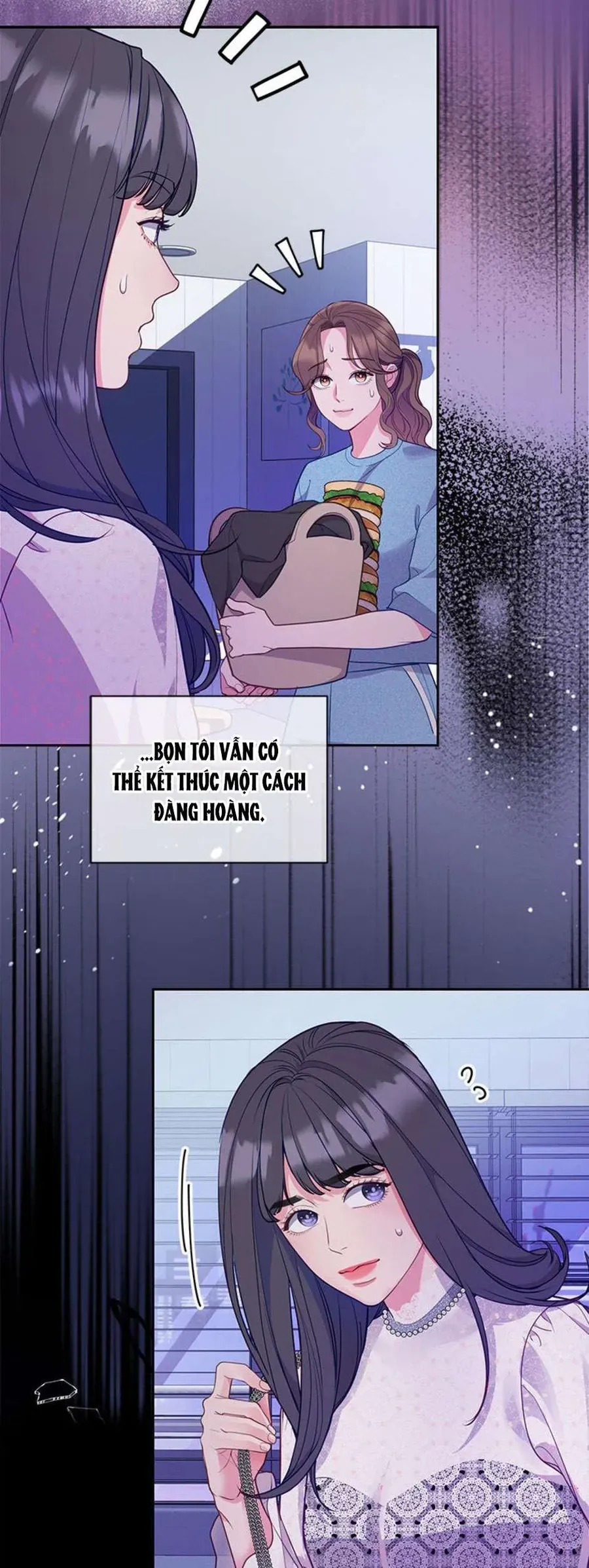 Lời Tỏ Tình Đáng Ngờ Chap 44 - Next Chap 45