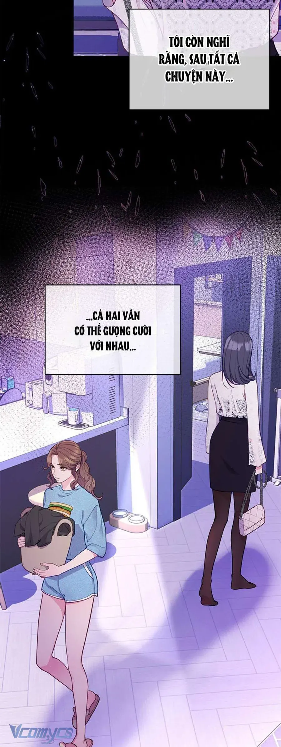 Lời Tỏ Tình Đáng Ngờ Chap 44 - Next Chap 45