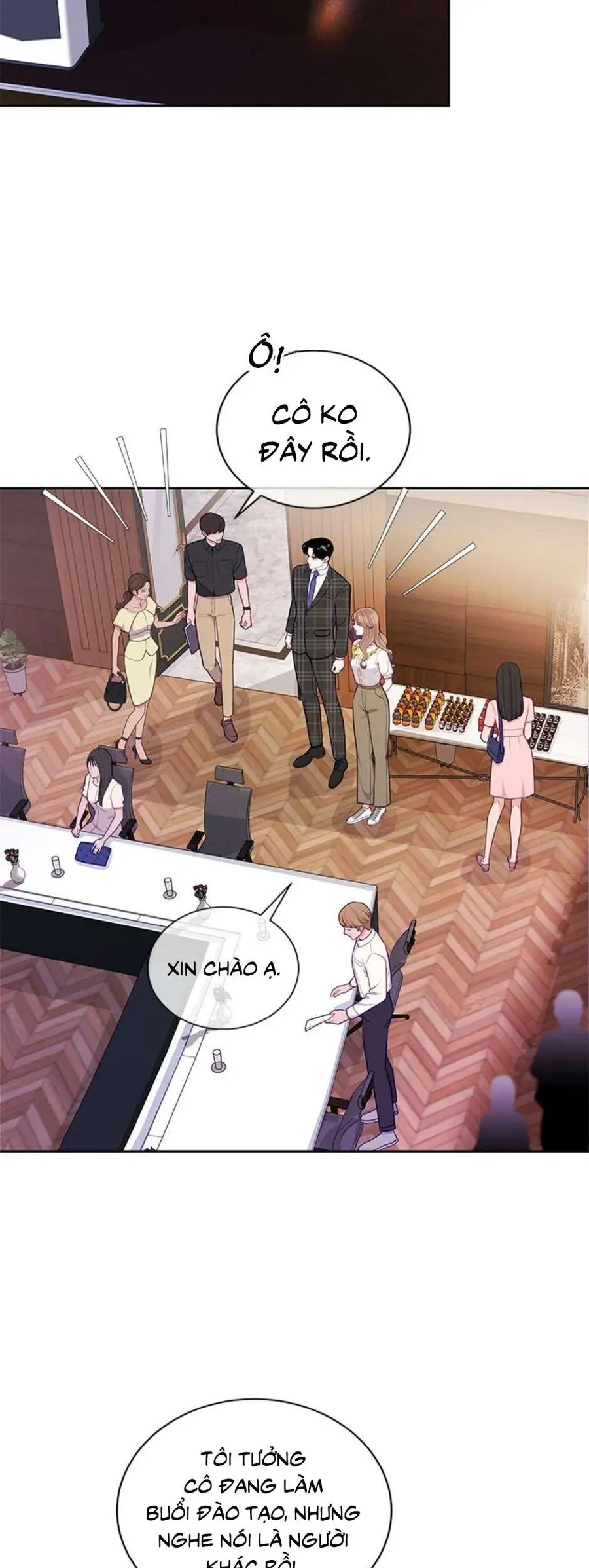 Lời Tỏ Tình Đáng Ngờ Chap 44 - Next Chap 45