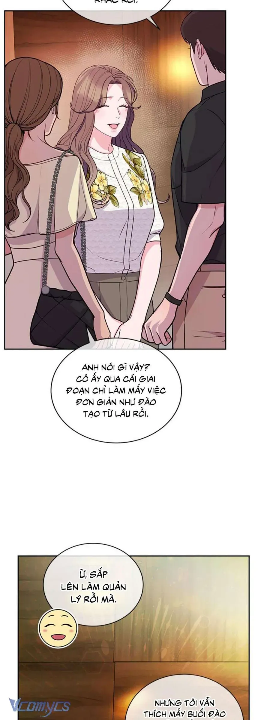 Lời Tỏ Tình Đáng Ngờ Chap 44 - Next Chap 45