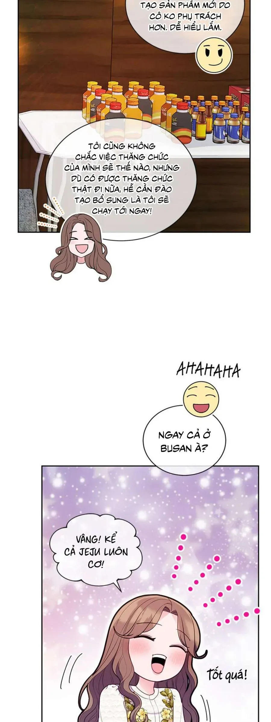 Lời Tỏ Tình Đáng Ngờ Chap 44 - Next Chap 45