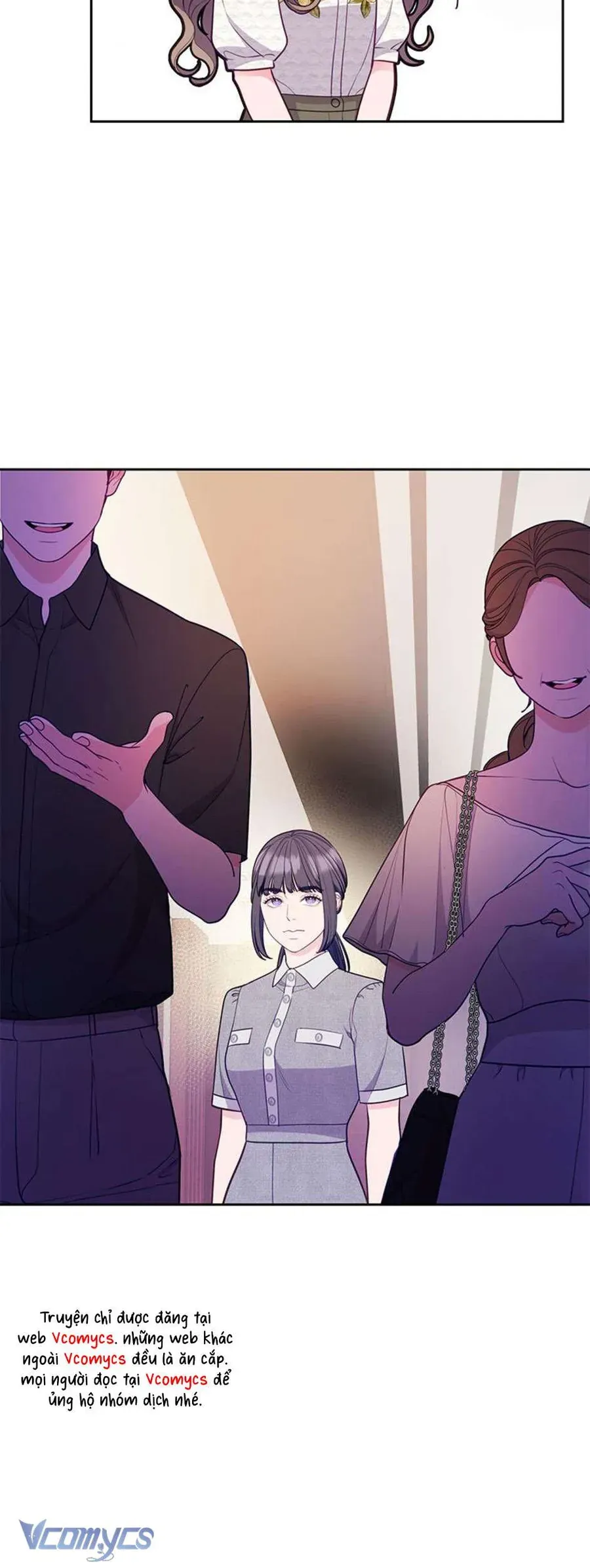 Lời Tỏ Tình Đáng Ngờ Chap 44 - Next Chap 45