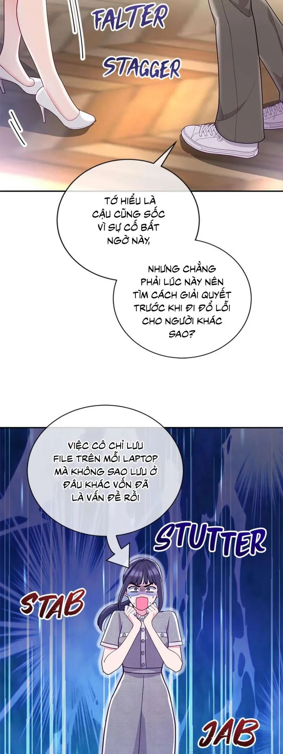 Lời Tỏ Tình Đáng Ngờ Chap 44 - Next Chap 45