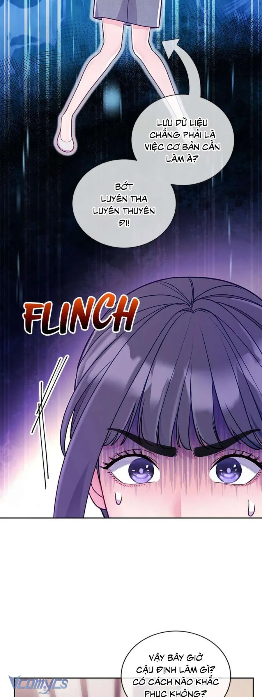 Lời Tỏ Tình Đáng Ngờ Chap 44 - Next Chap 45