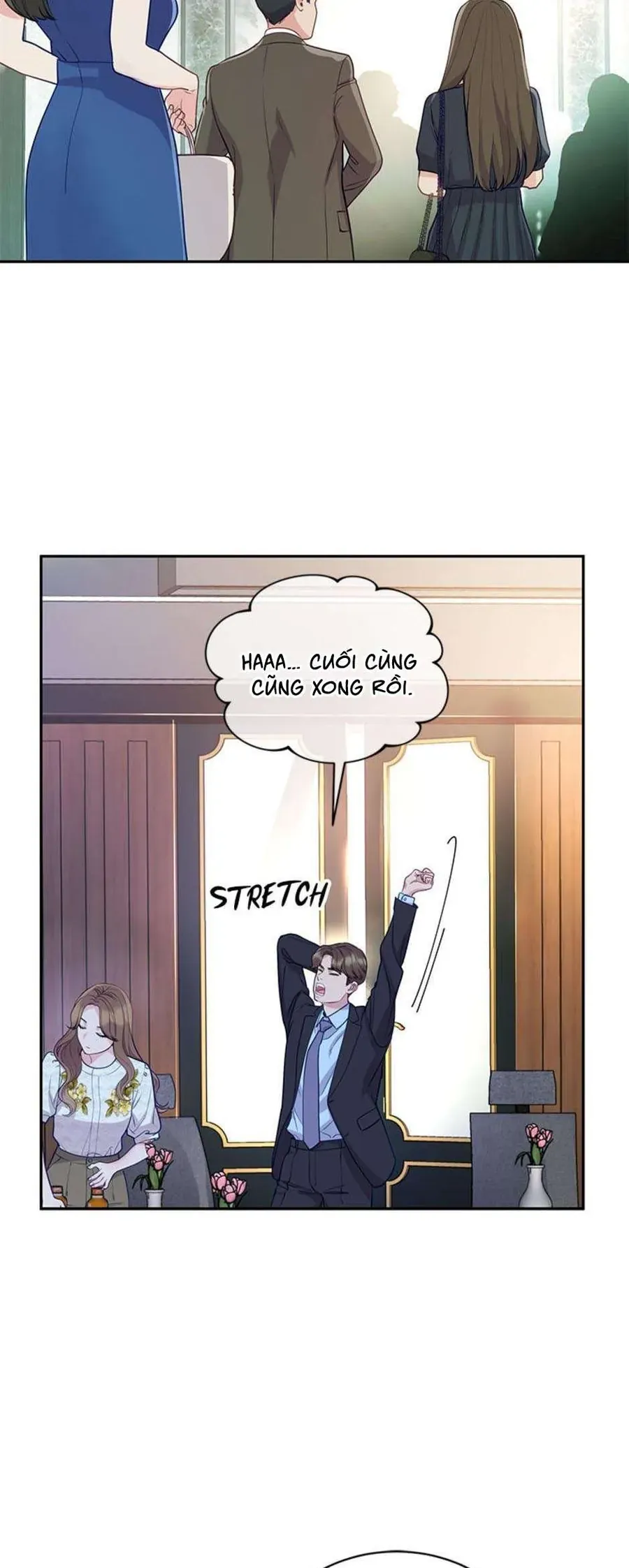 Lời Tỏ Tình Đáng Ngờ Chap 45 - Next Chap 46