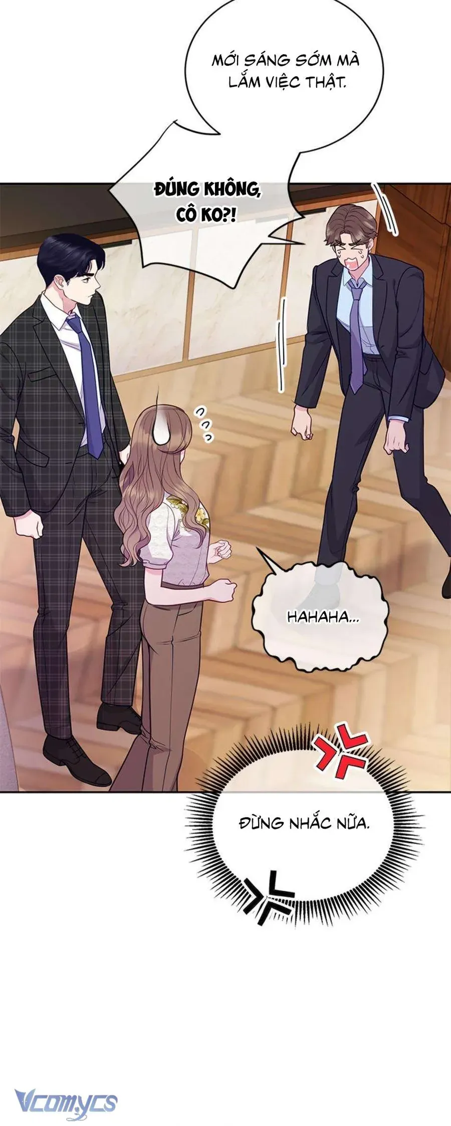 Lời Tỏ Tình Đáng Ngờ Chap 45 - Next Chap 46