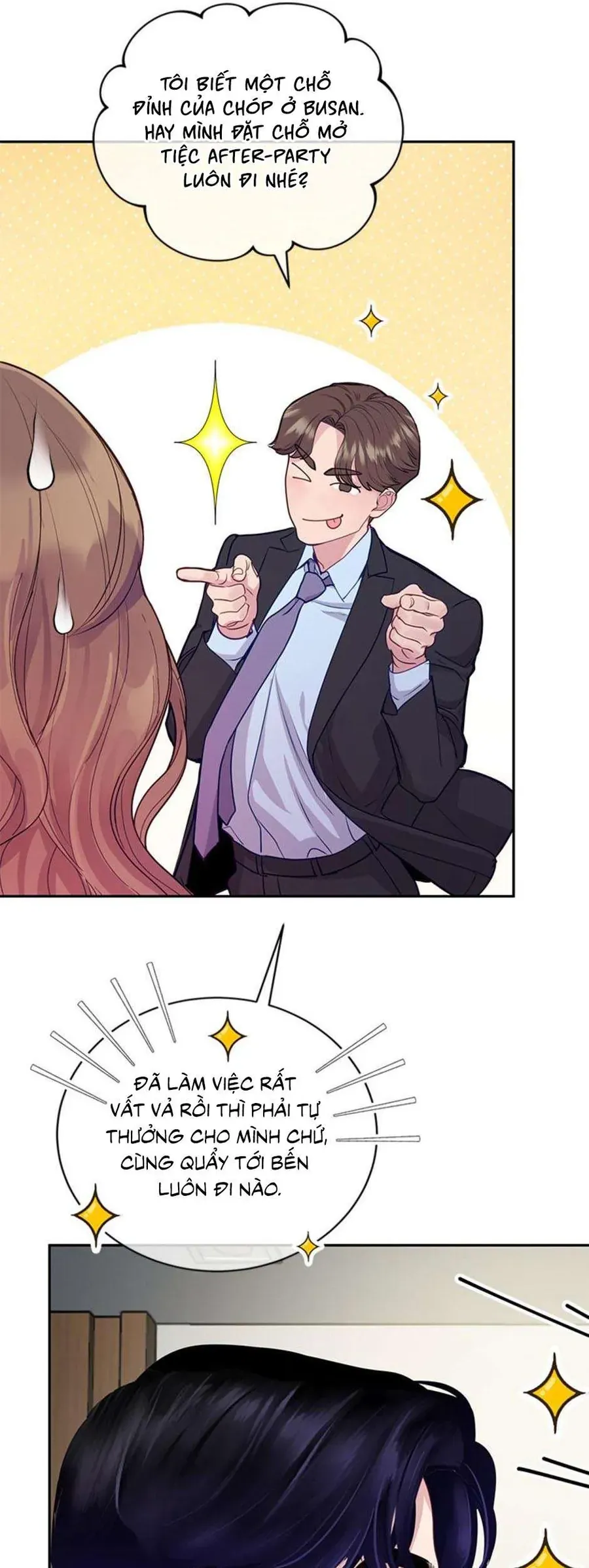 Lời Tỏ Tình Đáng Ngờ Chap 45 - Next Chap 46