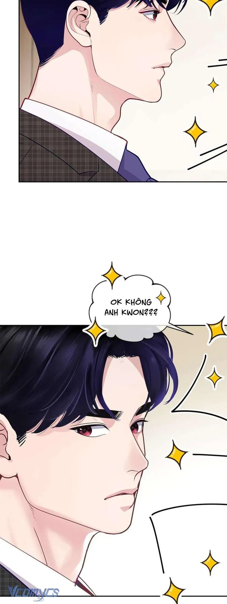 Lời Tỏ Tình Đáng Ngờ Chap 45 - Next Chap 46