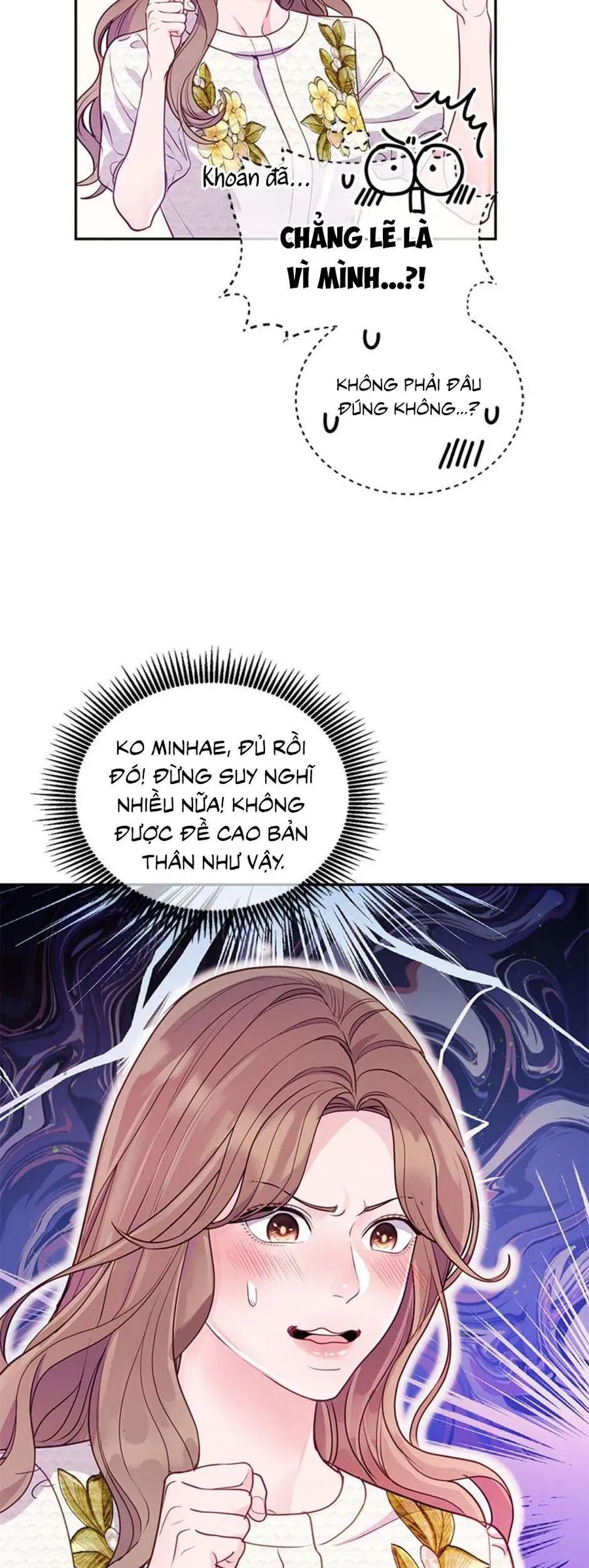 Lời Tỏ Tình Đáng Ngờ Chap 45 - Next Chap 46