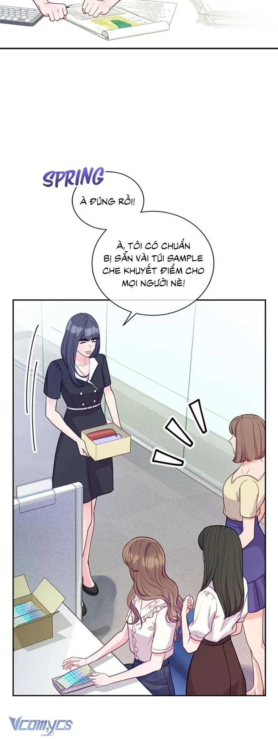 Lời Tỏ Tình Đáng Ngờ Chap 45 - Next Chap 46