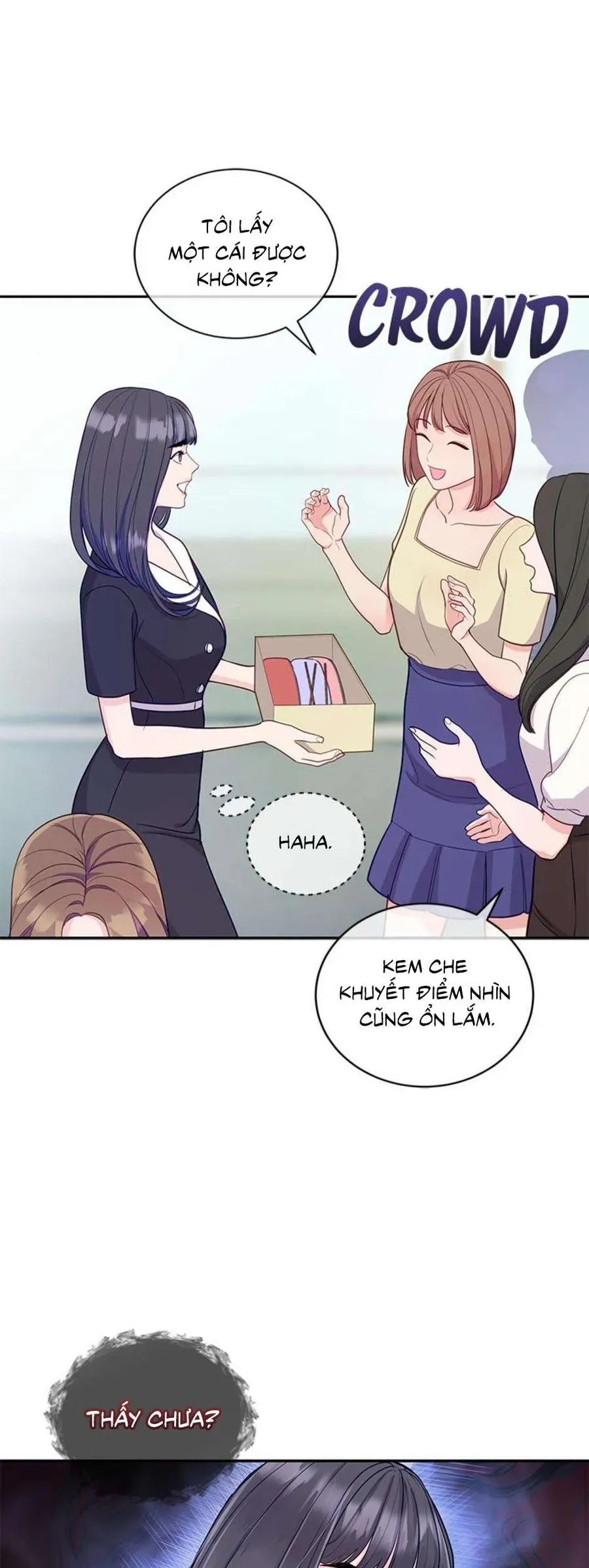 Lời Tỏ Tình Đáng Ngờ Chap 45 - Next Chap 46