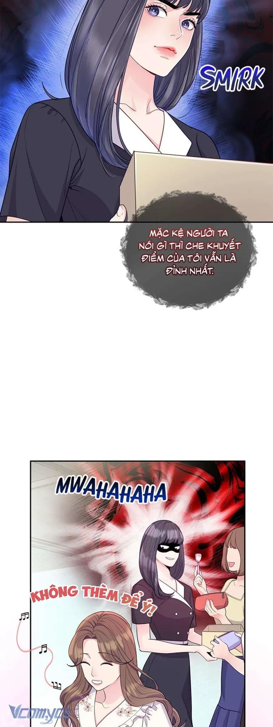 Lời Tỏ Tình Đáng Ngờ Chap 45 - Next Chap 46