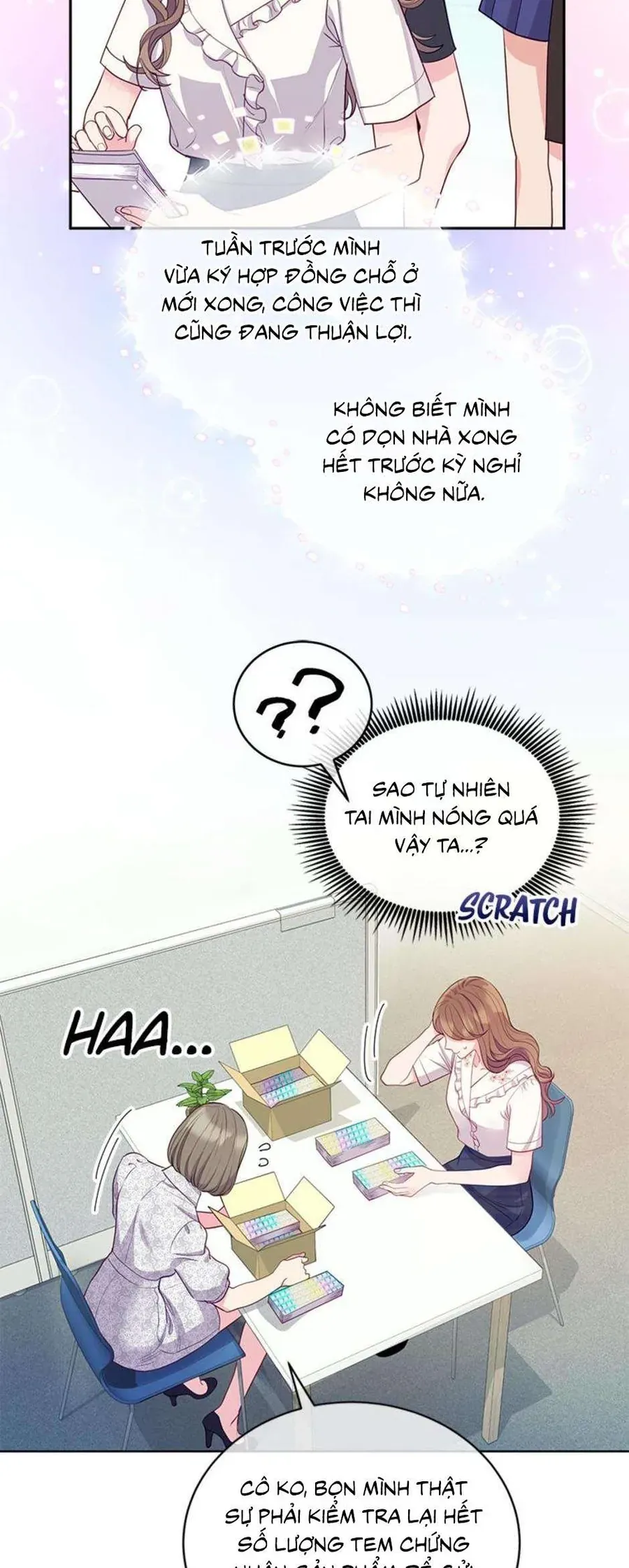 Lời Tỏ Tình Đáng Ngờ Chap 45 - Next Chap 46