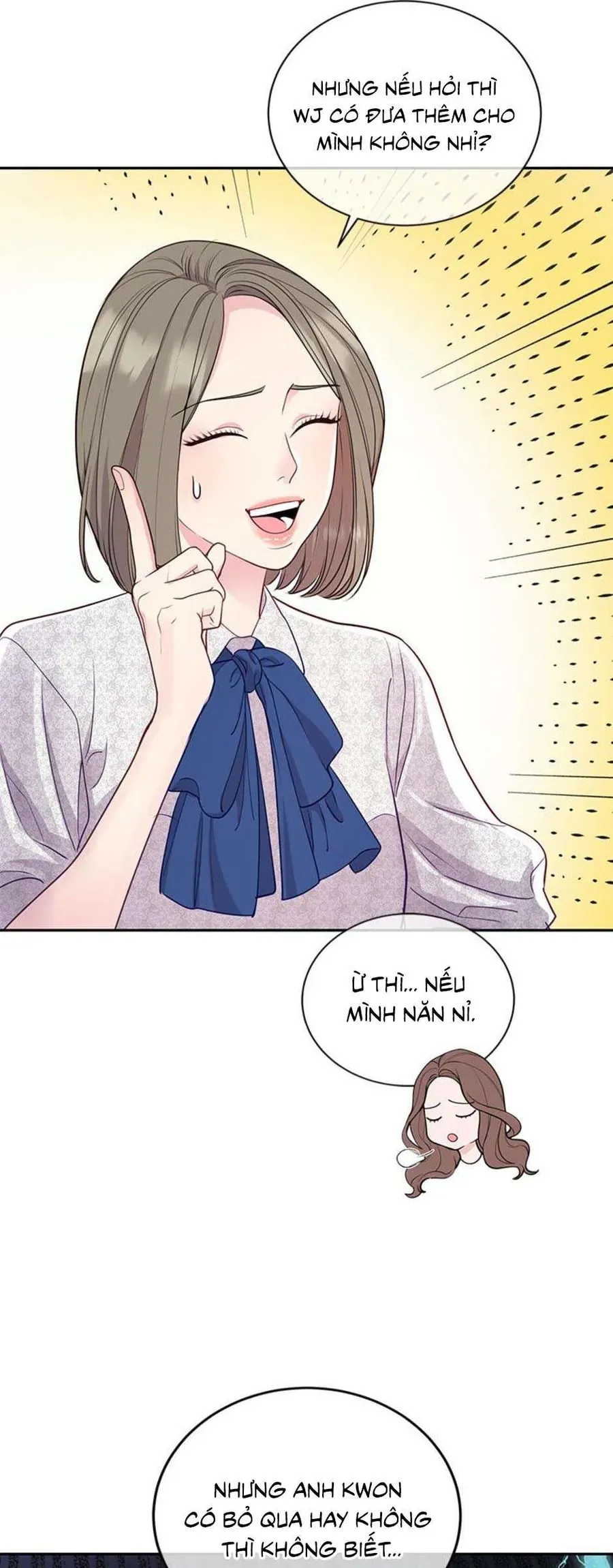 Lời Tỏ Tình Đáng Ngờ Chap 45 - Next Chap 46