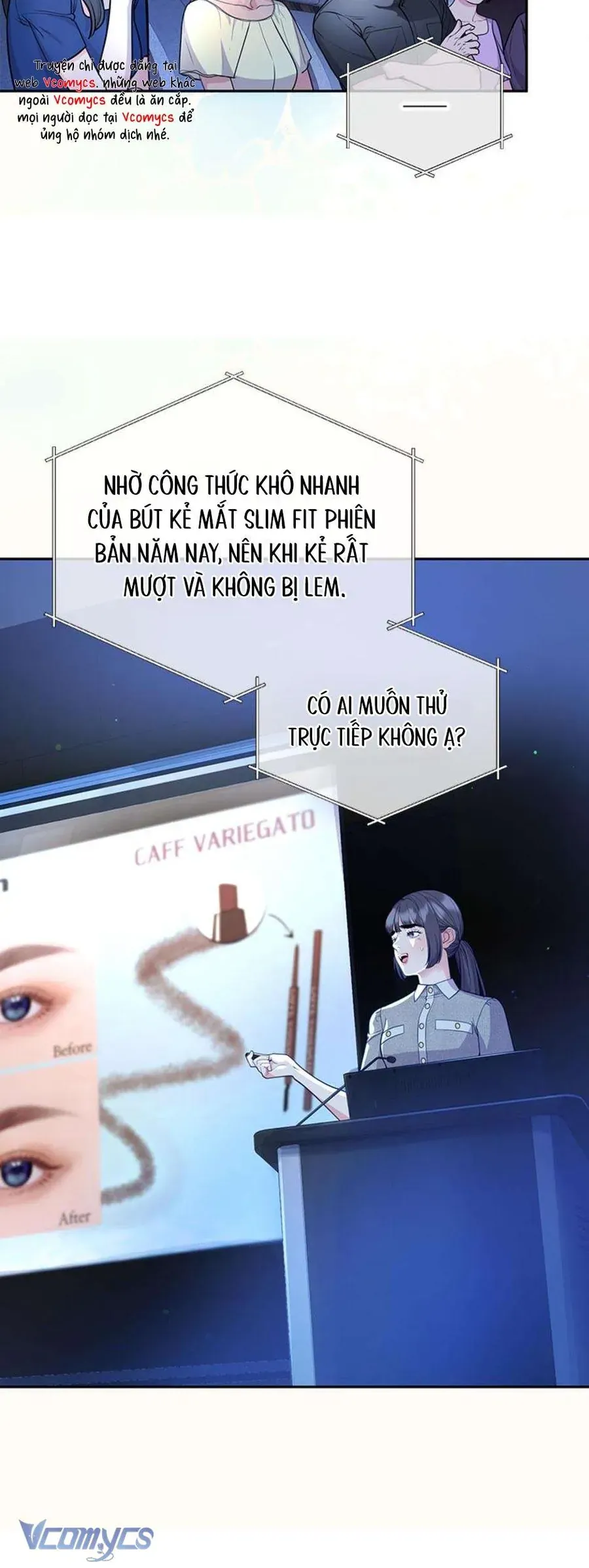 Lời Tỏ Tình Đáng Ngờ Chap 45 - Next Chap 46