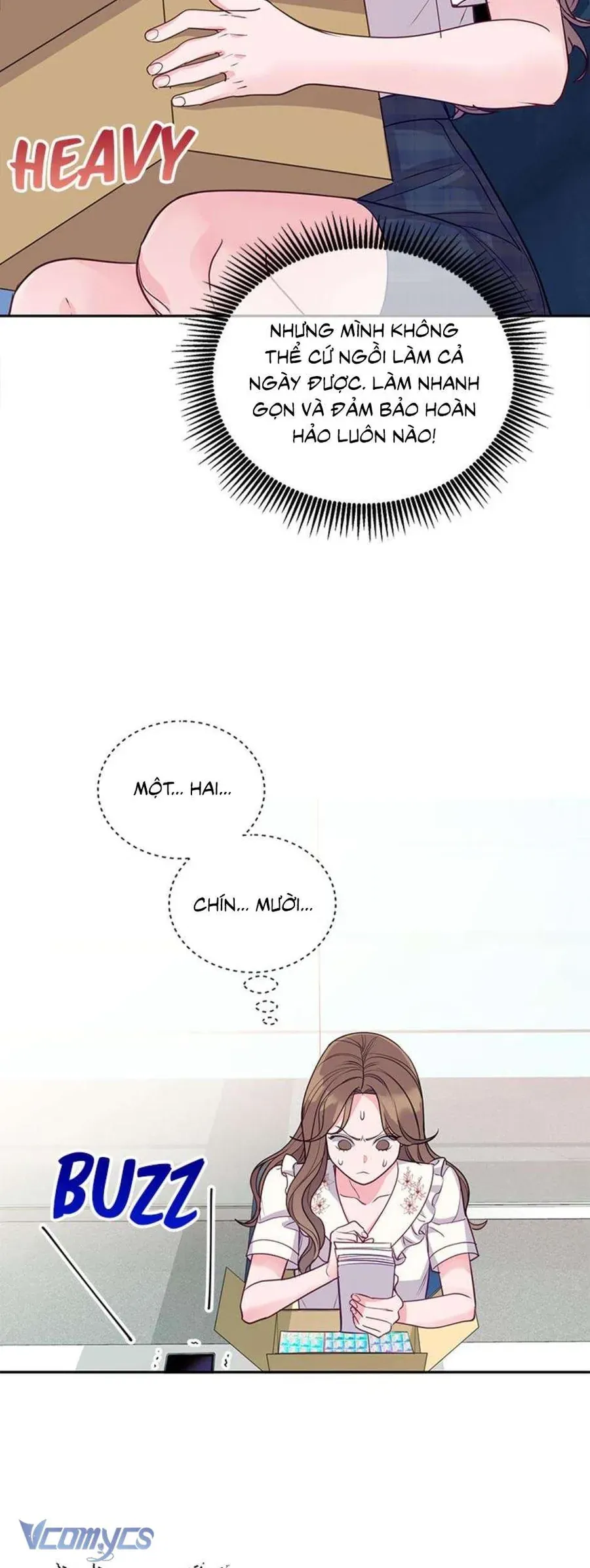 Lời Tỏ Tình Đáng Ngờ Chap 45 - Next Chap 46