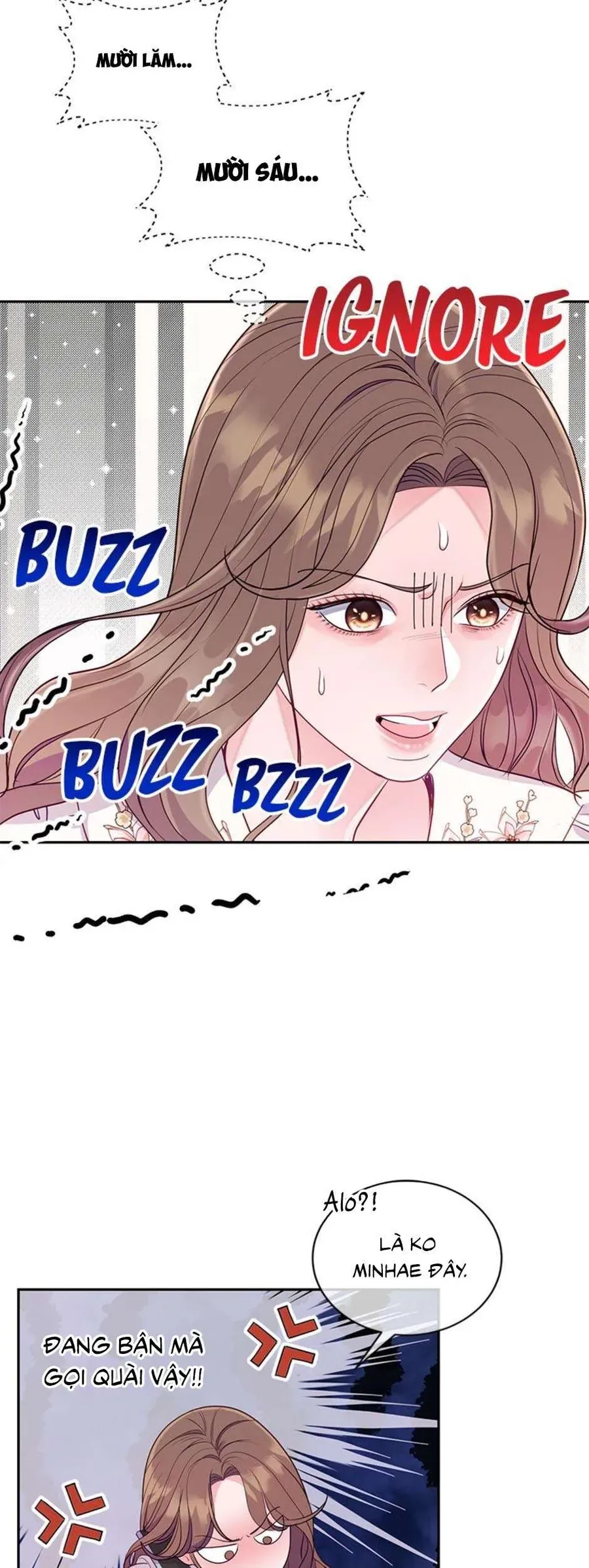 Lời Tỏ Tình Đáng Ngờ Chap 45 - Next Chap 46