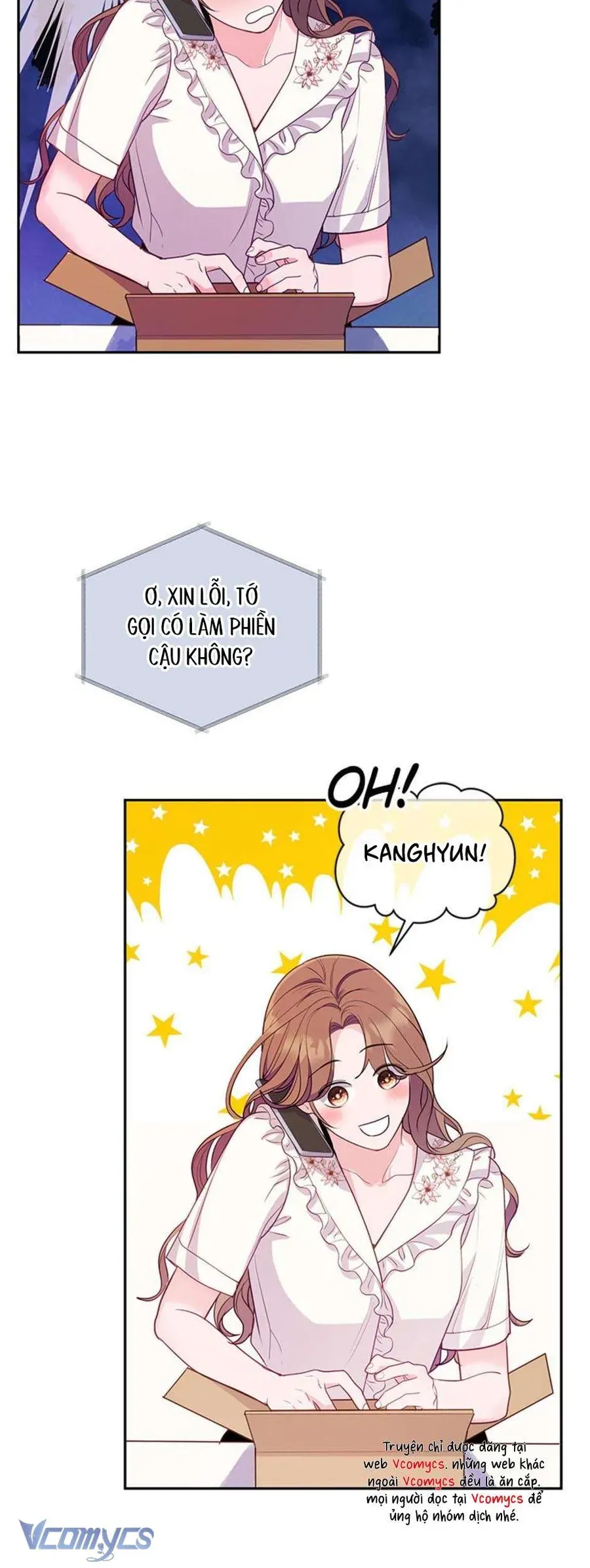 Lời Tỏ Tình Đáng Ngờ Chap 45 - Next Chap 46