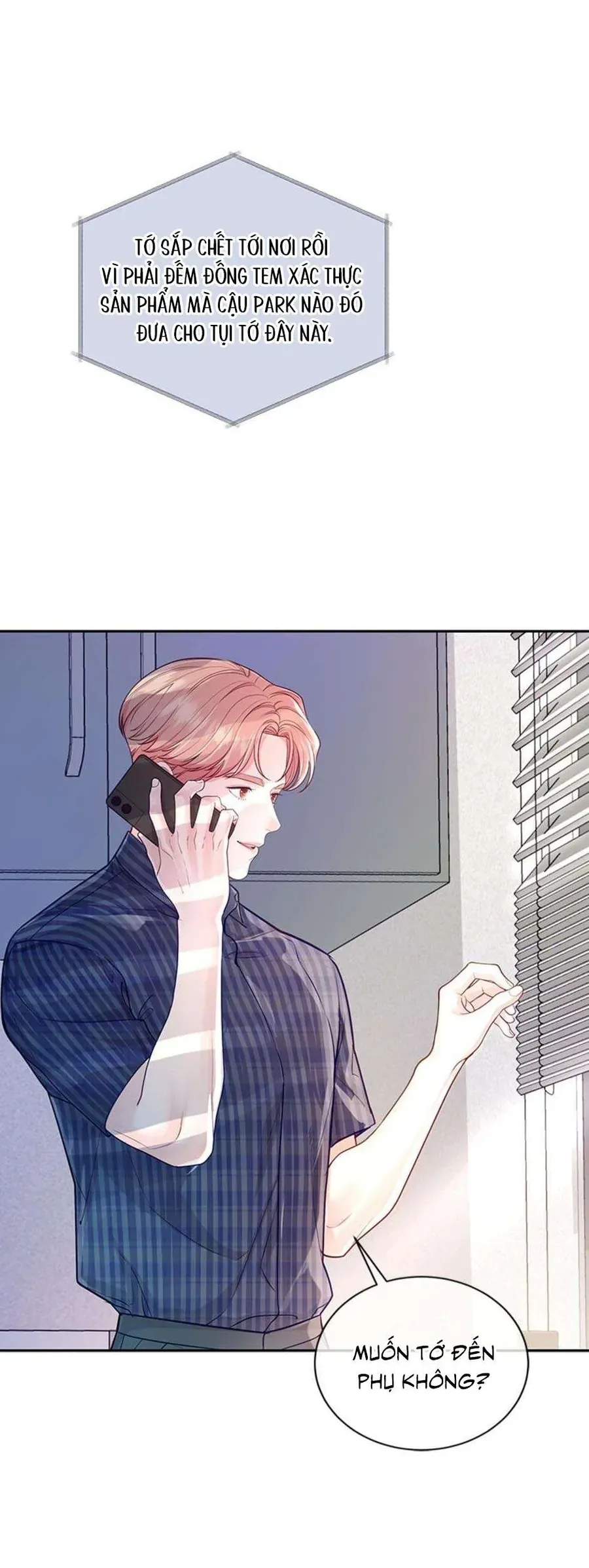 Lời Tỏ Tình Đáng Ngờ Chap 45 - Next Chap 46