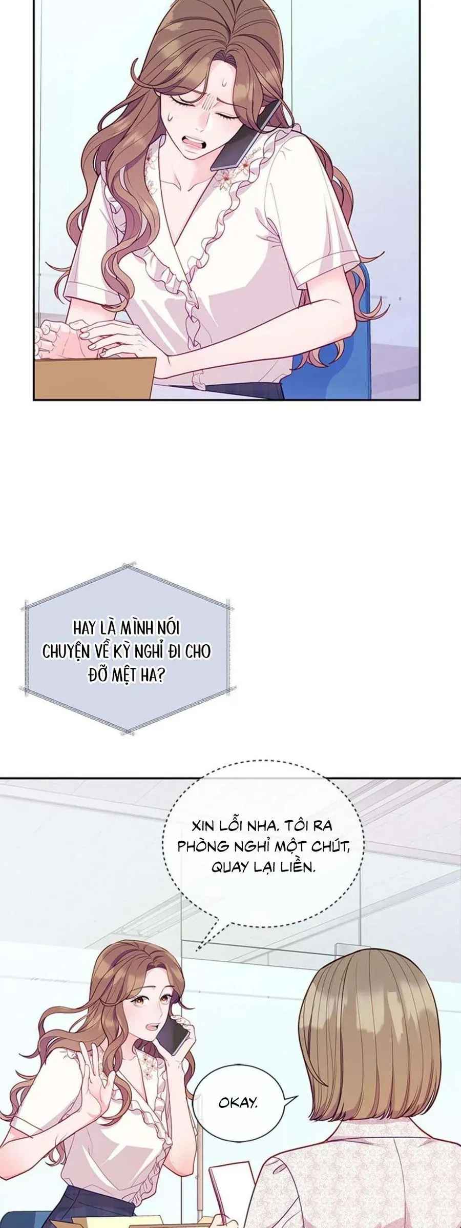 Lời Tỏ Tình Đáng Ngờ Chap 45 - Next Chap 46