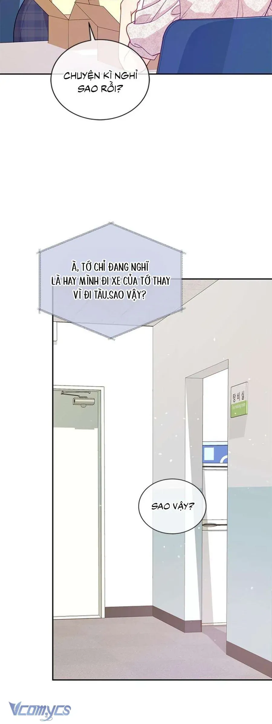 Lời Tỏ Tình Đáng Ngờ Chap 45 - Next Chap 46