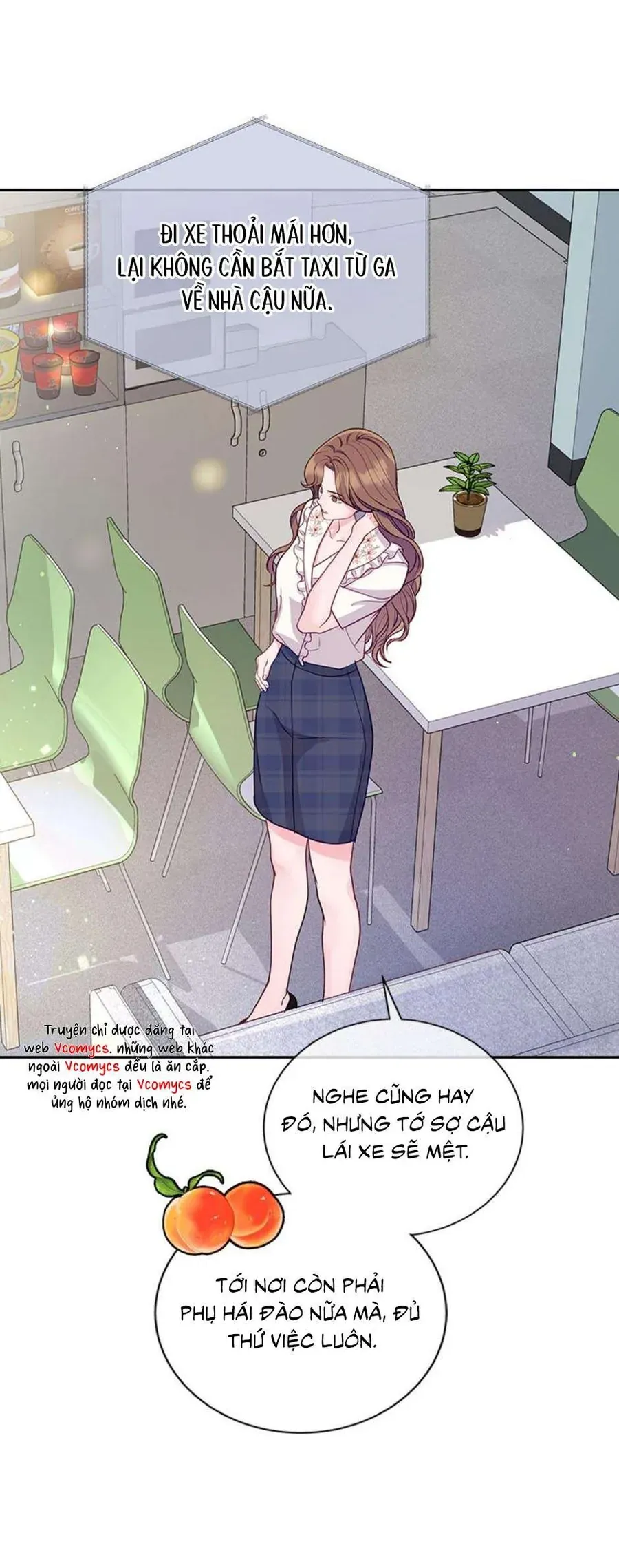 Lời Tỏ Tình Đáng Ngờ Chap 45 - Next Chap 46