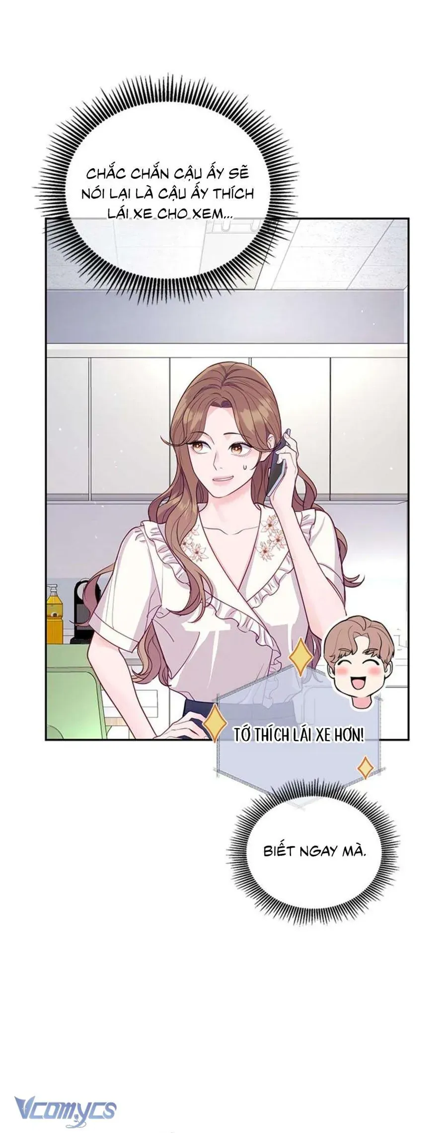 Lời Tỏ Tình Đáng Ngờ Chap 45 - Next Chap 46