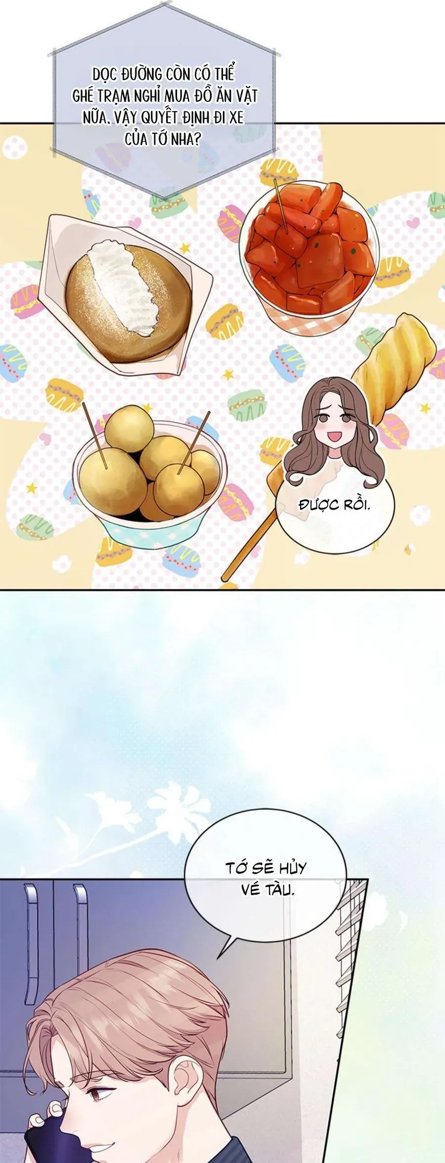 Lời Tỏ Tình Đáng Ngờ Chap 45 - Next Chap 46