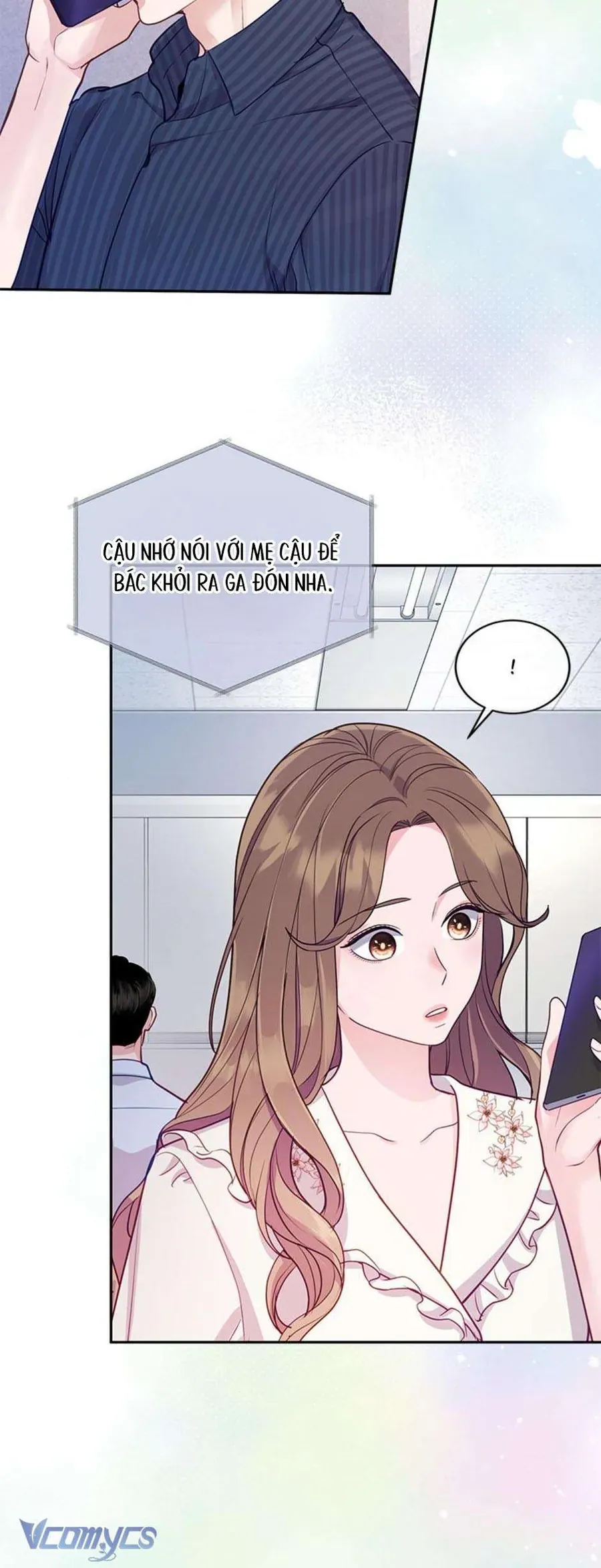 Lời Tỏ Tình Đáng Ngờ Chap 45 - Next Chap 46