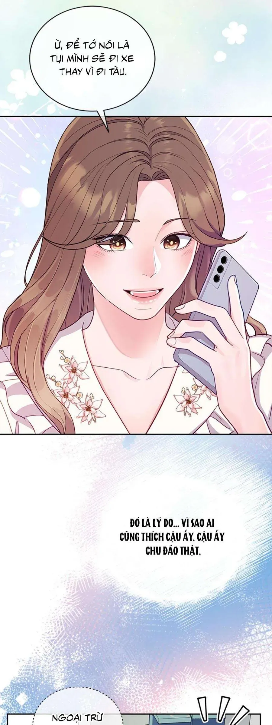 Lời Tỏ Tình Đáng Ngờ Chap 45 - Next Chap 46