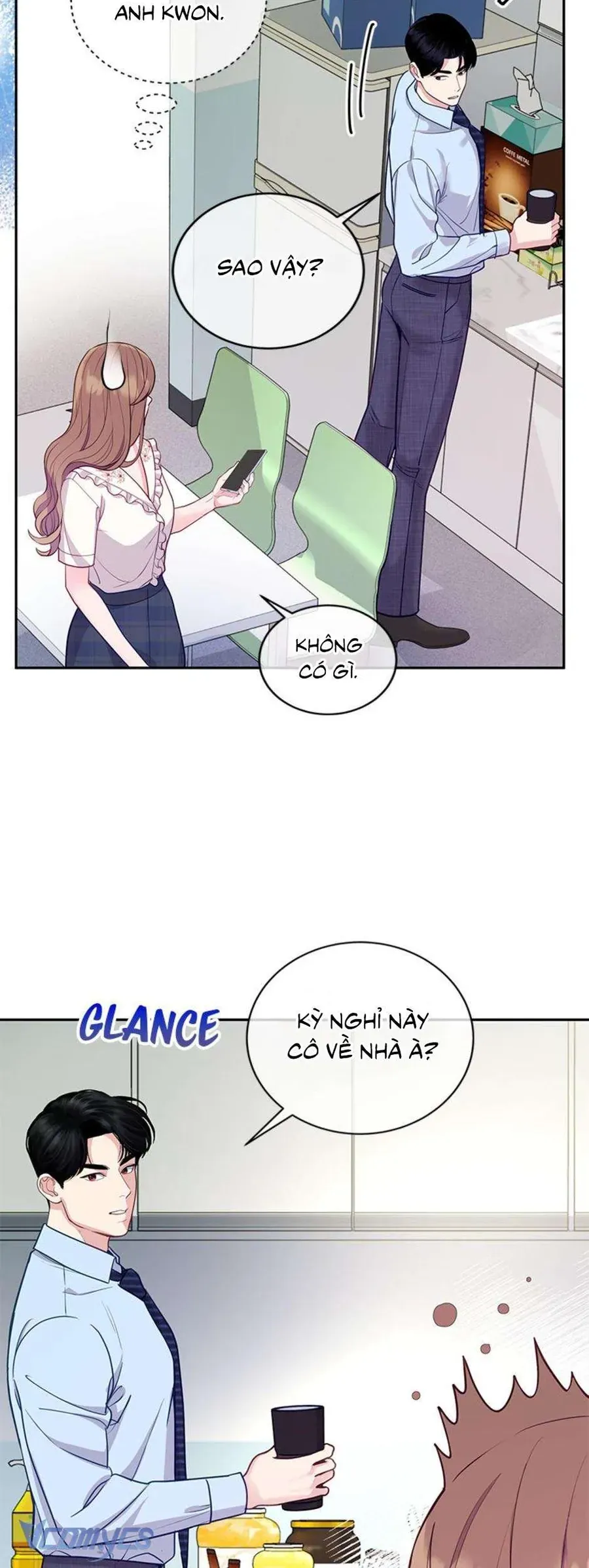 Lời Tỏ Tình Đáng Ngờ Chap 45 - Next Chap 46