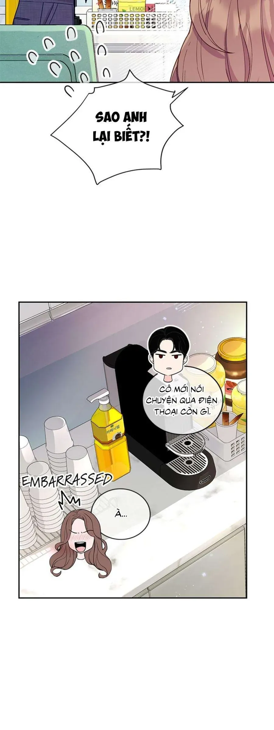 Lời Tỏ Tình Đáng Ngờ Chap 45 - Next Chap 46