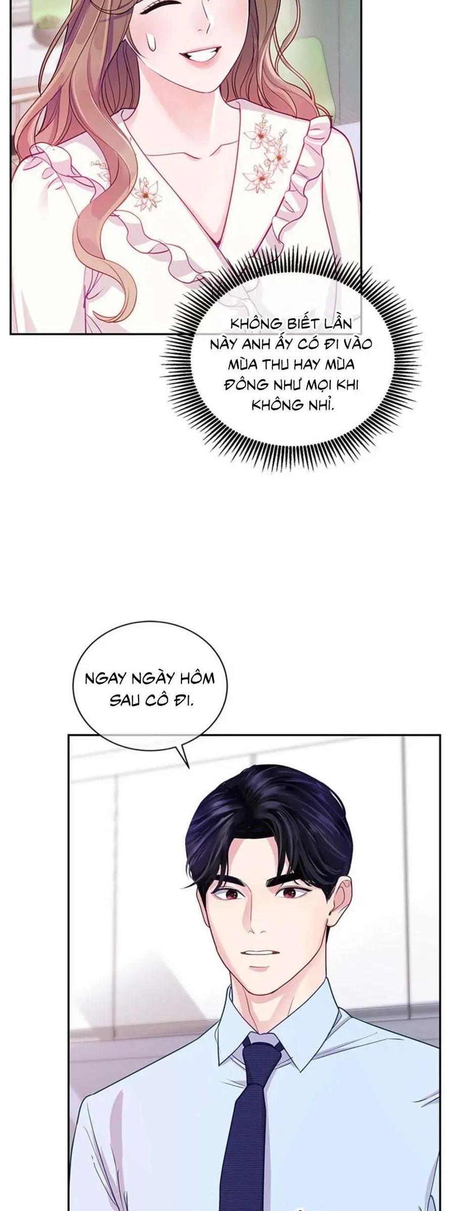 Lời Tỏ Tình Đáng Ngờ Chap 45 - Next Chap 46