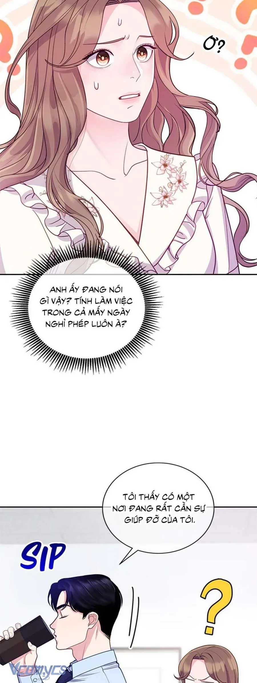 Lời Tỏ Tình Đáng Ngờ Chap 45 - Next Chap 46